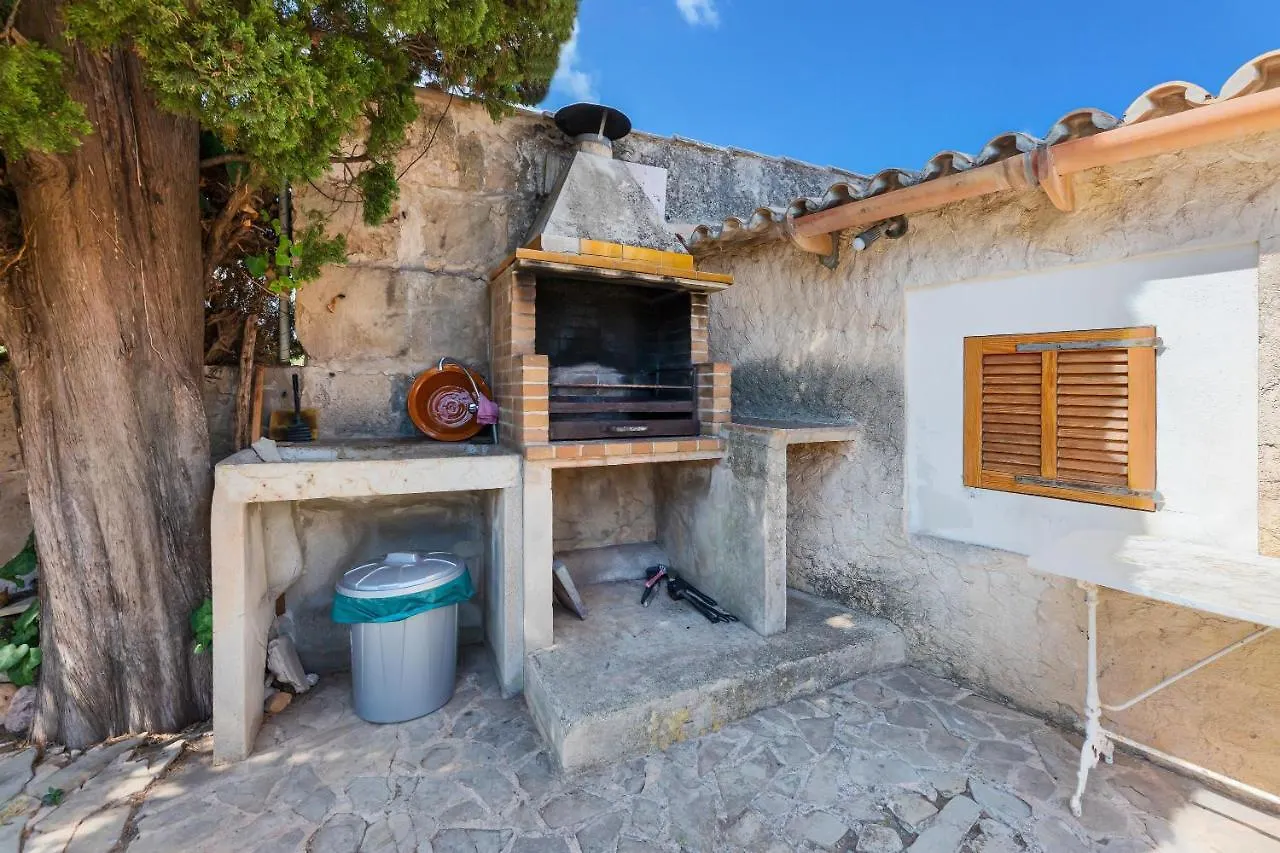 Hébergement de vacances Can Noble Den Suau Pollença